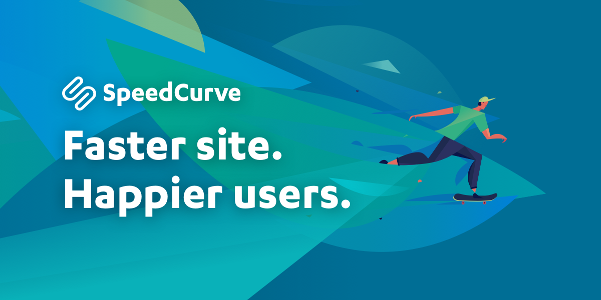 SpeedCurve | Website Performance Monitoring