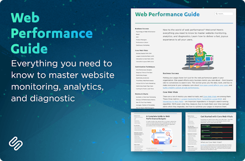 Web Performance Guide